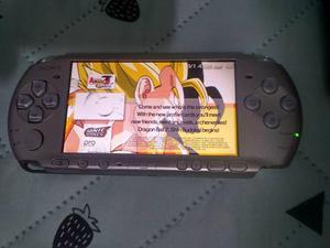 PSP  programada con memoria 3juegos digitales