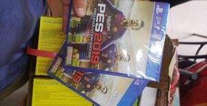 Pes 19 Ps4 en 155 Mil