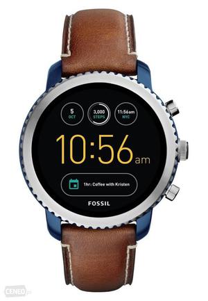 Reloj Fossil Q3 Explorist. Importado.