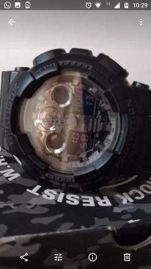 Reloj G Shock Como Nuevo
