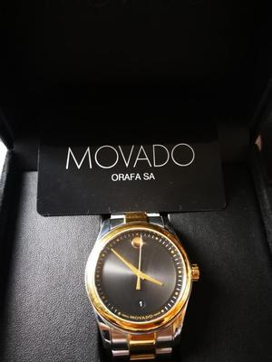 Reloj Movado original