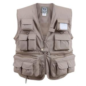 Remate Chaleco Rothco Multi Usos Uncle Milty Travel Vest
