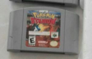 Retrobite N64 Pokemon Stadium Nintendo