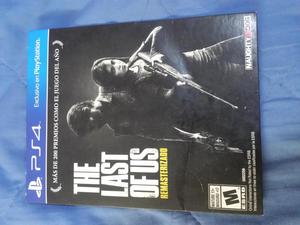 The last of us Ps4