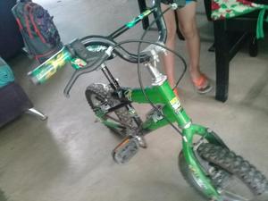 Vendo Bicicleta para Niño