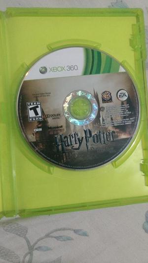 Vendo Harry Potter Juego Xbox 360 Origin