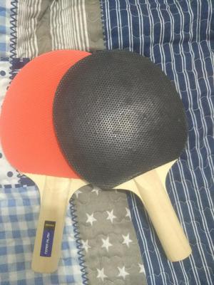 Vendo O Cambio Raquetas de Ping Pong