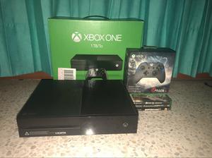 Xbox 1Tb, 3 Juegos,Control Ed Esp