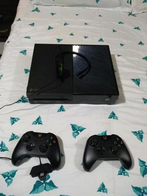 Xbox One 500 Gb con 2 Controles