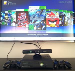 Xbox gb, Ship 5.0 con Kinect