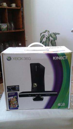 Caja Xbox 360