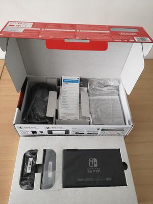 Consola Nintendo Switch Nueva.. sin Usar