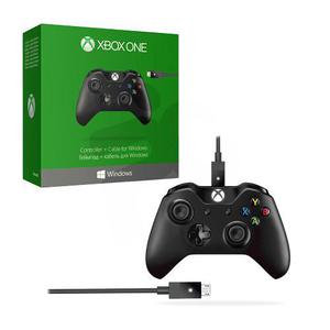 Control Original Negro Xbox One