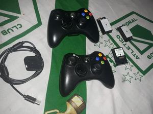 Controles de Xbox 360