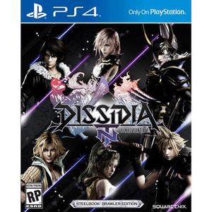 Dissidia Final Fantasy Nt Ps4