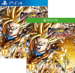 Dragon Ball Fighter Z Ps4 Xbox One