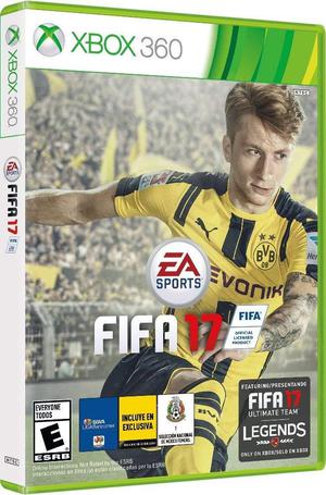 FIFA 17 para Xbox 360 Totalmente nuevo