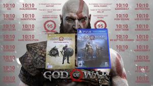 God Of War PS4