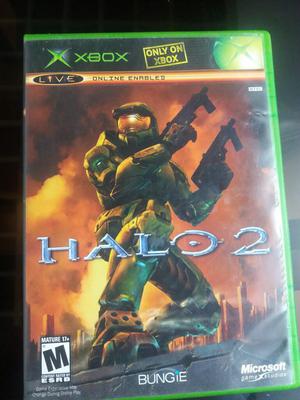 Halo2 Xbox Clasica