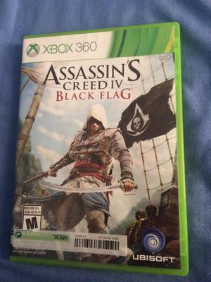 Juego Xbox 360 Assassins Creed