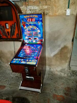 Maquina Pin Ball