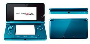 Nintendo 3DS Azul MarioKart7 16GB