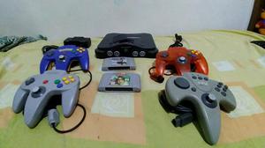 Nintendo 64