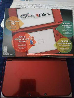 Nintendo New 3ds Xl