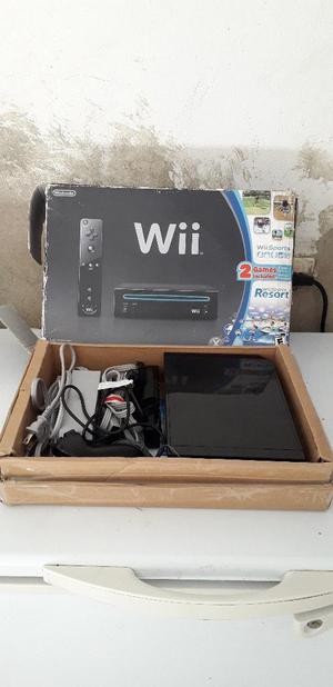 Nintendo Wii Nuevo