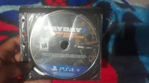 Payday 2 Ps4