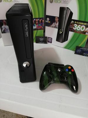 Promoción Consolas Xbox 360 Slim 5.0