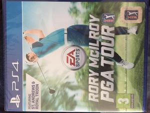 RORY MCILROY PGA TOUR PARA PS4