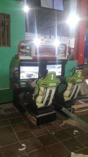 Simuladores Motos Y Carros Arcade