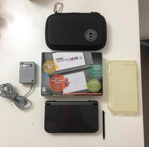 Vendo New 3ds Xl Black