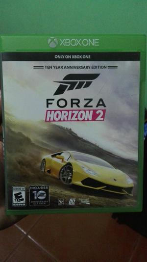 Vendo O Cambio Forza 2 Xbox One