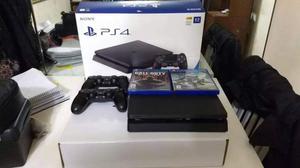 Vendo PS4 Nuevo en caja