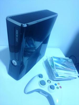 Xbox 360 Slim 3.0 con 4gb Edición Especi
