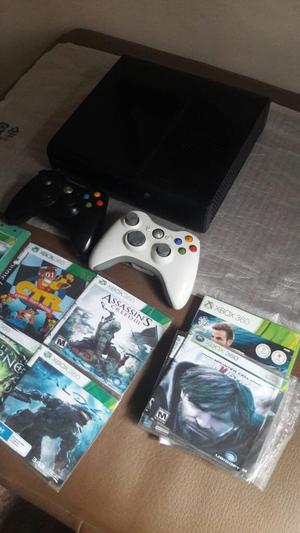 Xbox 360 Super Slim 2 Controles Y 20 Jue