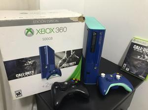 Xbox Gb “E” Edicion Especial