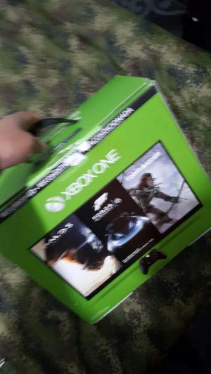 Xbox Uone 500gb Dos Mandos