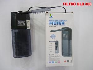 filtro GLB 800 NUEVO con capacidad de 180 Litros por hora