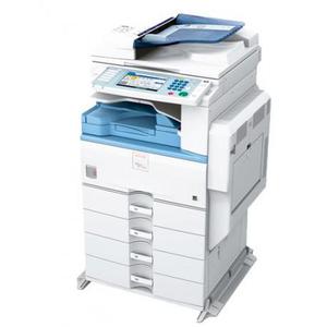 Alquiler de fotocopiadoras e impresoras láser, para