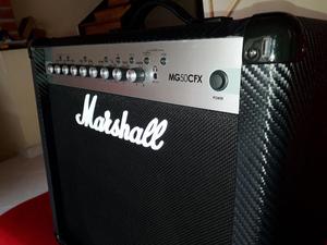 Amplificador Marshall Mg 50 Cfx