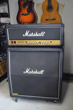 Cabina Cabezote Marshall JCM900 Cabezote Marshall JCM900