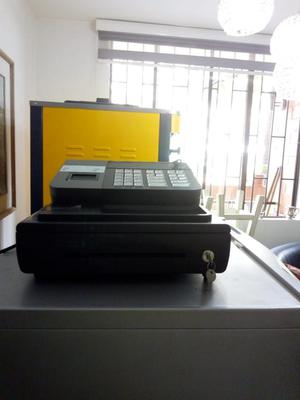 Caja Registradora Casio Pcrt280 Nueva..