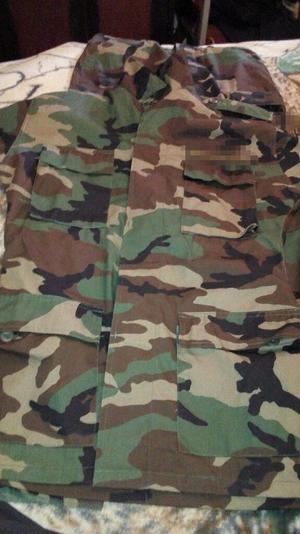 Camuflado Completo