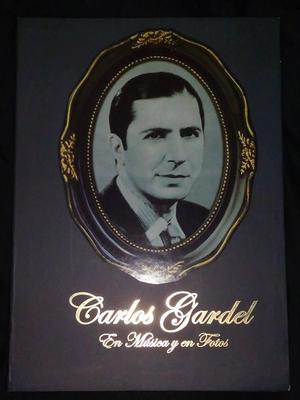 Carlos Gardel Colección Grandes Éxitos/tangos