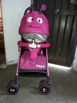 Coche Paseador para Niña