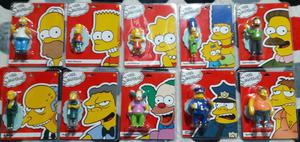Coleccion Figuras Simpsons