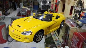 DODGE VIPER SRT10 CABRIO ESCALA 1/18